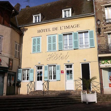 Hôtel De l'Image Illiers-Combray Exterior foto