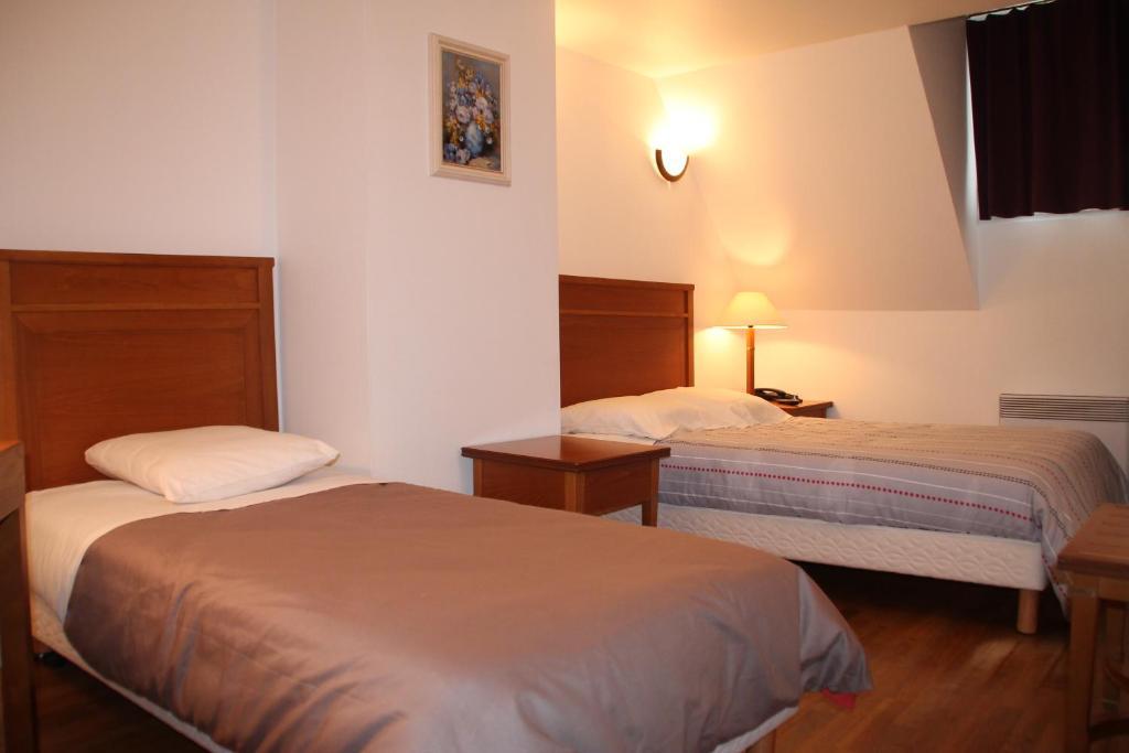 Hôtel De l'Image Illiers-Combray Quarto foto