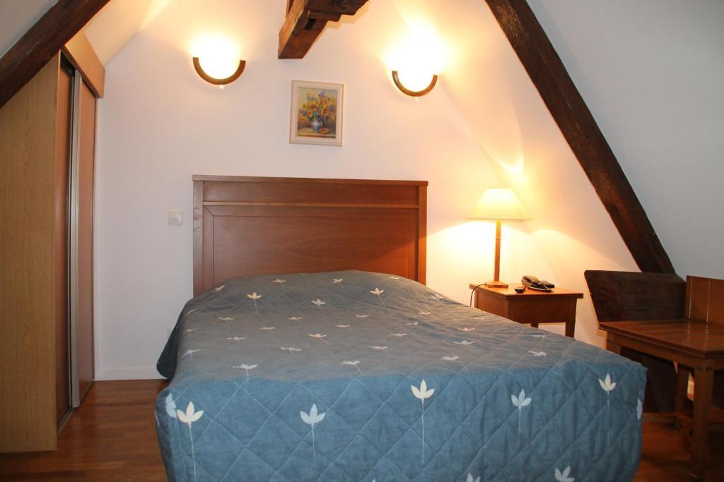 Hôtel De l'Image Illiers-Combray Quarto foto