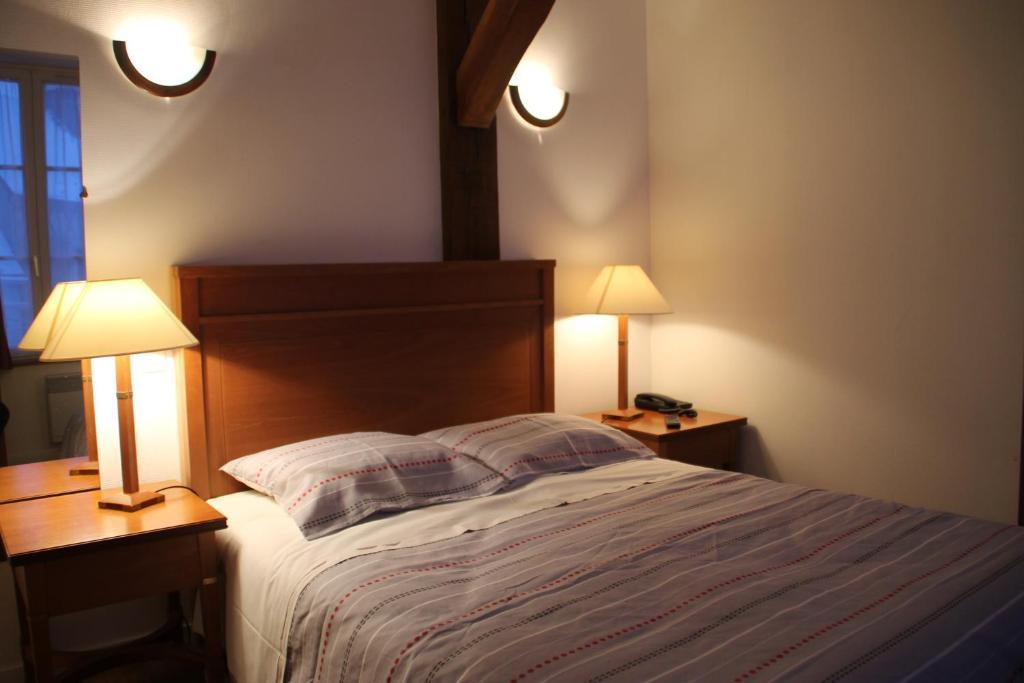 Hôtel De l'Image Illiers-Combray Quarto foto