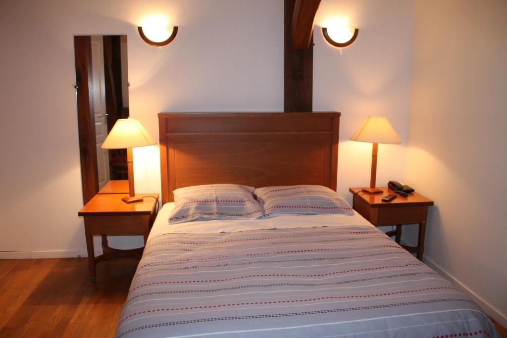 Hôtel De l'Image Illiers-Combray Quarto foto