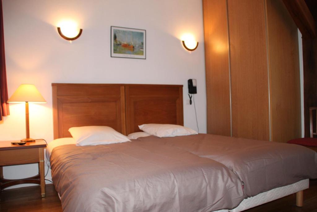 Hôtel De l'Image Illiers-Combray Quarto foto