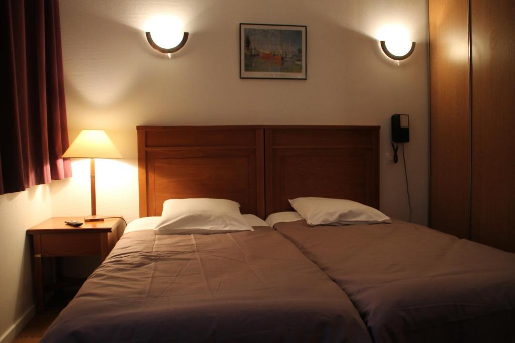 Hôtel De l'Image Illiers-Combray Quarto foto