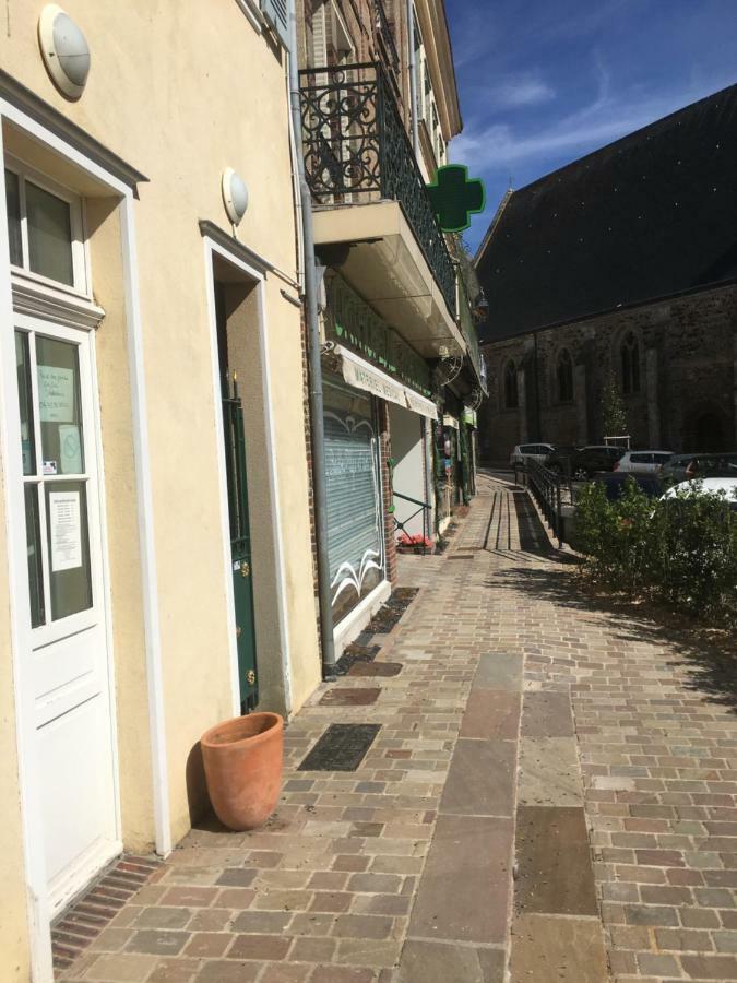 Hôtel De l'Image Illiers-Combray Exterior foto