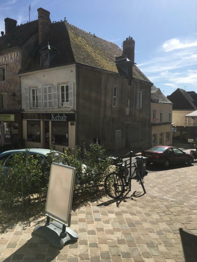 Hôtel De l'Image Illiers-Combray Exterior foto