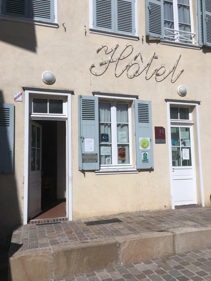 Hôtel De l'Image Illiers-Combray Exterior foto